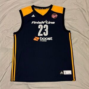 Indiana fever Indiana fever vintage Katie Douglas jersey great condition size L
